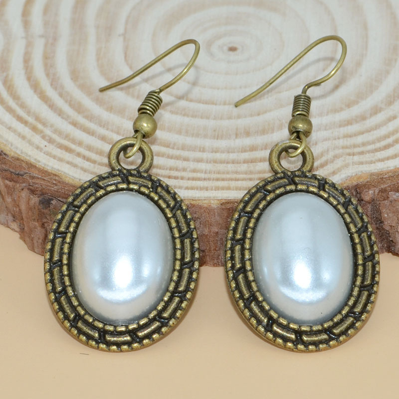 Men's Vintage Classic Earrings